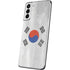 South Korean Flag Distressed Galaxy S21 Plus 5G Skin
